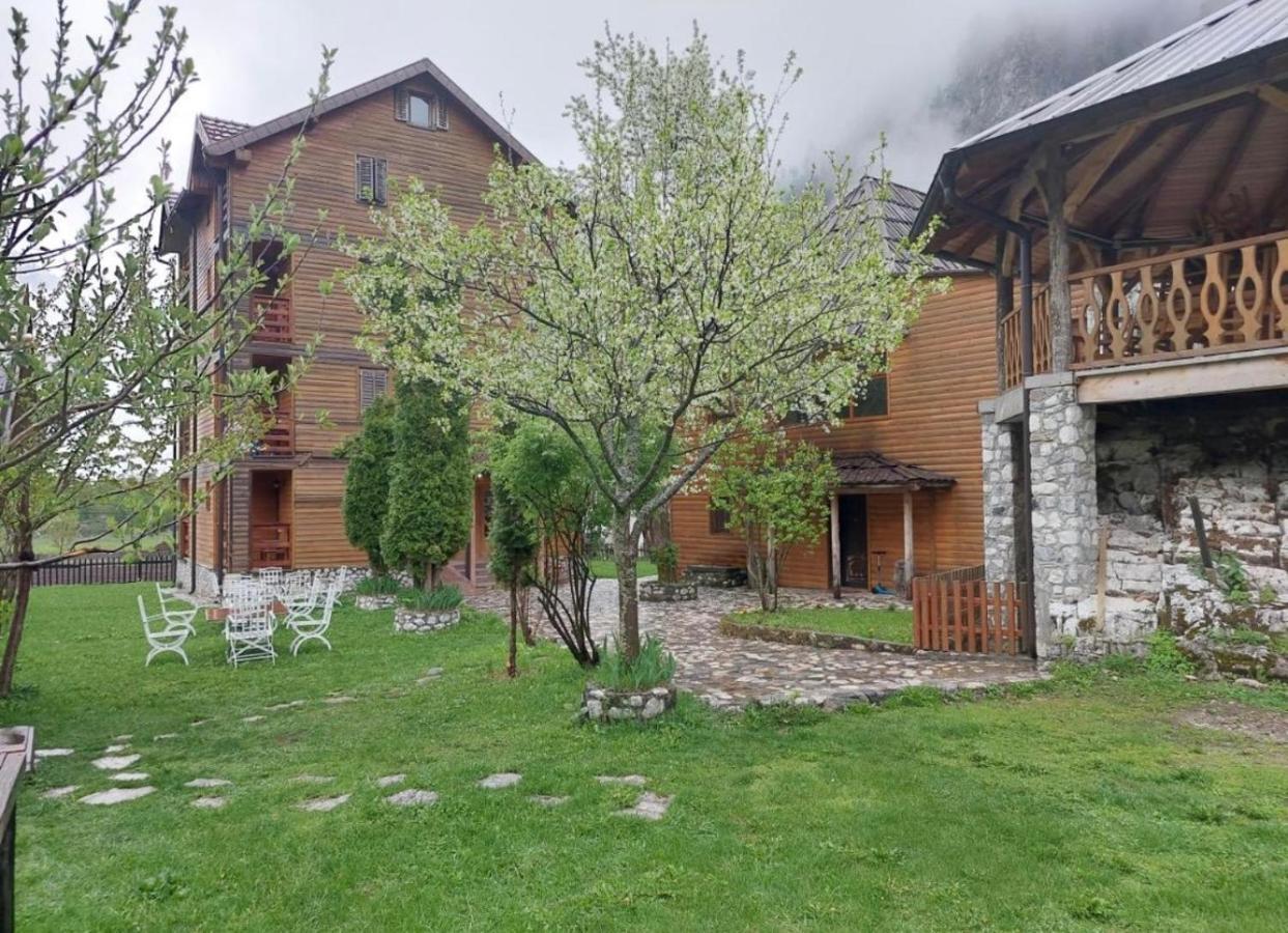 Residence: Quku I Valbones Pensjonat Valbone